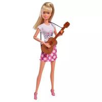 Кукла Штеффи 29 см с гитарой Simba 5733433