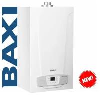 Настенный газовый котел Baxi ECO Life 1.24F, одноконтурный (закрытая камера)