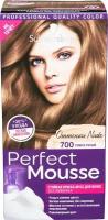 Краска для волос Schwarzkopf Perfect Mousse оттенок 700