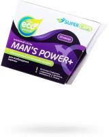 Средство возбуждающее Man"s Power plus, 10 капсул