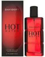 Туалетная вода Davidoff мужская Hot Water 110 мл