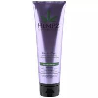 Hempz шампунь Daily Hair Care Vanilla Plum Herbal Moisturizing & Strengthening