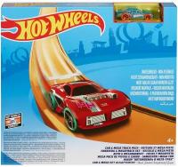 Набор Hot Wheels Автомобиль и мега-трек FTL69