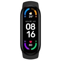 Фитнес-браслет Xiaomi Mi Smart Band 6 BLACK