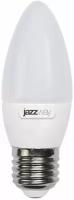 Светодиодная лампа JazzWay PLED Power 7W 4000K 560Лм E27 свеча