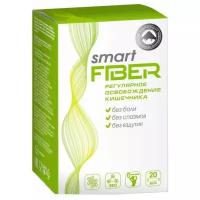 SMART FIBER Пищевые волокна, 20 саше-пакетов по 5г, SMART FIBER