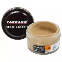 Крем для обуви, всех видов гладких кож, TARRAGO, SHOE Cream, стекло, 50мл., TCT31-120 BEECH (Бук)