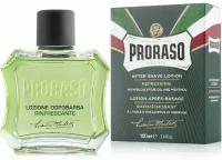 Proraso Refreshing After shave Lotion - Лосьон После бритья Эвкалипт 100 мл