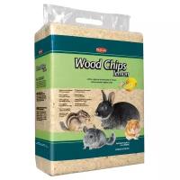 Наполнитель древесный Padovan Wood Chips Lemon 4 кг/56 л