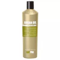 KayPro шампунь Argan Oil питательный для сухих, тусклых и блеклых волос