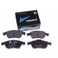 Дисковые тормозные колодки передние Frixa FPS05 для Renault Duster, Renault Fluence, Renault Megane, Renault Kaptur (4 шт.)