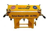 Листогиб Metal Master LBM 66 PRO
