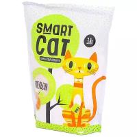 Наполнитель Smart Cat Силикагелевый "Апельсин" (3.8 л)