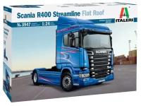 3947ИТ Грузовик SCANIA R400 STREAMLINE (Flat Roof)