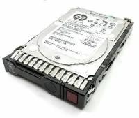 Жесткий диск HP 1TB 3G SATA 7.2K RPM SFF HOT PLUG MIDLINE MM1000GBKAL