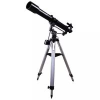 Телескоп LEVENHUK Skyline PLUS 60T черный