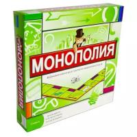 Монополия настольная игра (MONOPOLY). Классическая