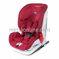 Chicco Детское автокресло Chicco YOUNIVERSE FIX группы 1/2/3, 9-36 кг red