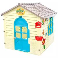 Домик Mochtoys Garden house, бежевый