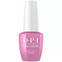 OPI Гель-лак GelColor Iconic, 15 мл