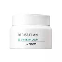 Крем-бальзам для чувствительной кожи [The Saem] Derma Plan Ultra Balm Cream