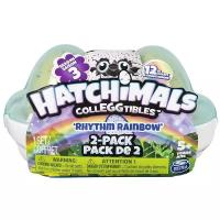 Игровой набор Hatchimals игрушки коллекционные в яйце 2 шт, 6041345