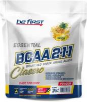 Be First BCAA 2:1:1 powder 450 г