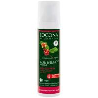Logona Age energy Сыворотка для интенсивного укрепления волос с Био-Кофеином