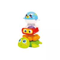 Набор для ванной Play Smart Морские обитатели 7748/DT, разноцветный