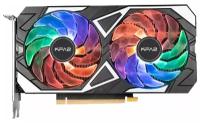 Видеокарта KFA2 GeForce RTX 3050 EX 1822Mhz PCI-E 4.0 8192Mb 14000Mhz 128 bit 3xDP HDMI 35NSL8MD6YEK