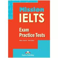 Mission IELTS 2 Exam Practice Tests (With Digibooks App)