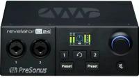 Аудиоинтерфейсы для домашней студии PreSonus REVELATOR IO 24