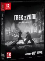 Trek To Yomi: Deluxe Edition [Nintendo Switch, русская версия]