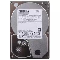 Жесткий диск Toshiba SATA III 2Tb 3,5" DT01ACA200