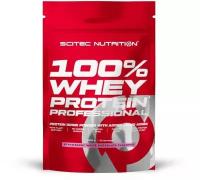 Scitec Nutrition Whey Protein Professional (1000г) Шоколад