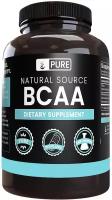 Pure BCAA в капсулах (90 caps) бца, аминокислоты