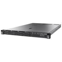 Сервер Lenovo ThinkSystem SR530 7X08A025EA 1 x Xeon Bronze 3104 1.7 ГГц/16 ГБ DDR4/без накопителей/количество отсеков 2.5" hot swap: 8/1 x 750 Вт/LAN 1 Гбит/c