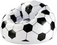 Надувной матрас BestWay Футбольный мяч Надувное кресло (75010)