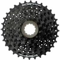 Кассета для велосипеда 9 скоростей Shimano HG200 9 скоростей 11-36T