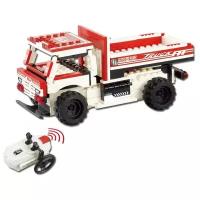 Конструктор Lixiang Toys V-Speed Truck LXY11A-GCY Грузовик