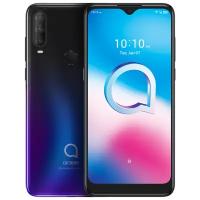 Смартфон Alcatel 5029Y 3L 64Gb 4Gb синий моноблок 3G 4G 2Sim 6.22" 720x1520 Android 10 48Mpix 802.11 b/g/n NFC GPS GSM900/1800 GSM1900 TouchSc MP3 FM A-GPS microSD max128Gb