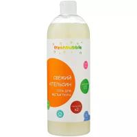 Freshbubble Гель для мытья полов Свежий апельсин, 1 л