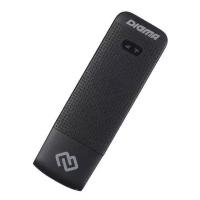 Модем 3G/4G DIGMA DONGLE USB Wi-Fi +Router внешний черный