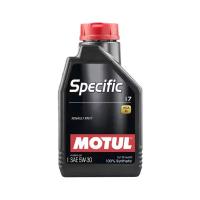 MOTUL SPECIFIC 17 5W30