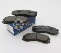 Колодки торм. пер. Hyndai Grandeur 92-98 3.0//Mitsubishi 3000GT 91-98/Galant 88-92 2.096-00 2.5iV6 24 Sangsin Brake SP1068