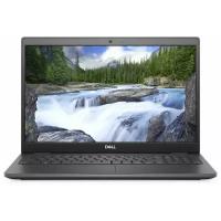 15.6" Ноутбук DELL Latitude 3510 1920x1080, Intel Core i3 10110U 2.1 ГГц, RAM 8 ГБ, SSD 256 ГБ, Intel UHD Graphics, Windows 10 Pro, 3510-8725, черный