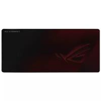 Игровой коврик для мыши ASUS ROG Scabbard II (900 x 400 x 3 mm, резина, тканый материал, cиликон, 90MP0210-BPUA00)