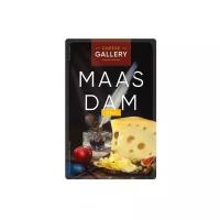 Сыр Cheese Gallery Маасдам нарезной 45%