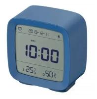 Умный будильник Xiaomi Qingping Bluetooth Alarm Clock (CGD1) синий