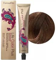 Farmavita Краска-крем для волос Life Color Plus 7.00 Блондин интенсивный